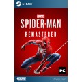 Marvels Spider-Man: Remastered Steam [Singleplayer Only]